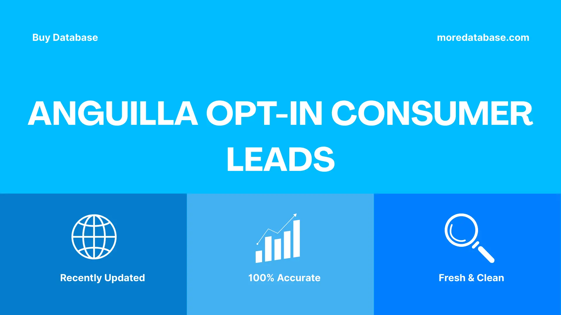 Anguilla Opt-In Consumer Leads